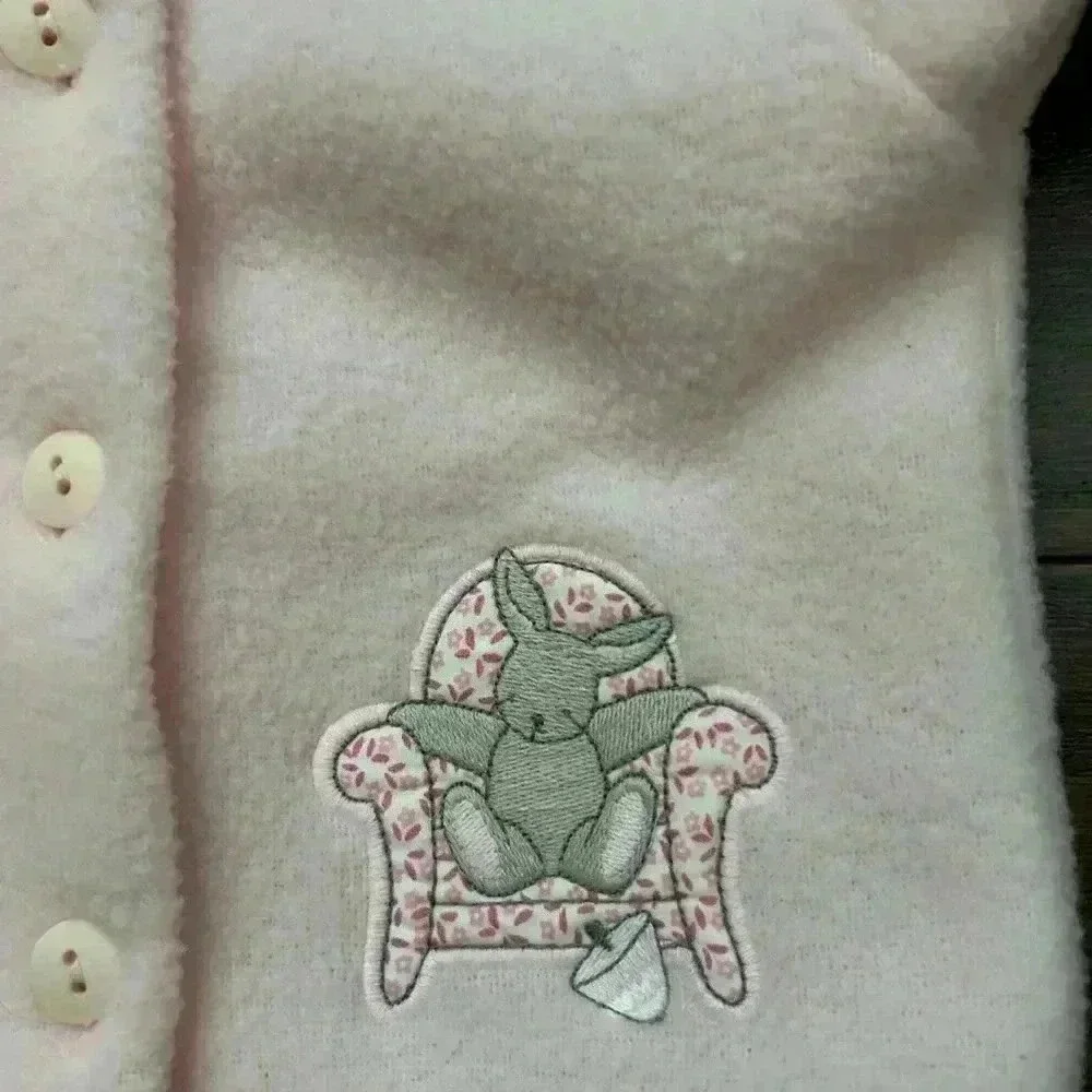 Carter’s Jacket With Beret And Mittens